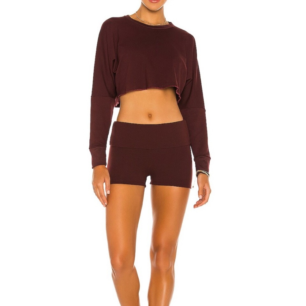 INDAH BODY Gniocchi Sweatshirt